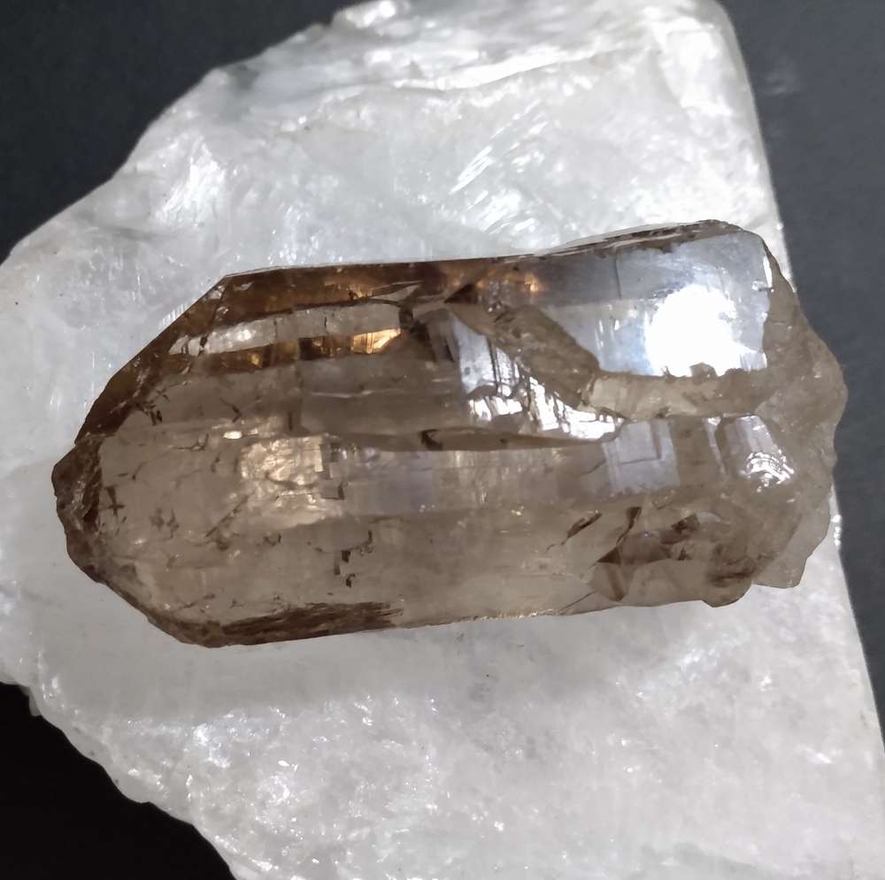 Smokey Quartz Crystal